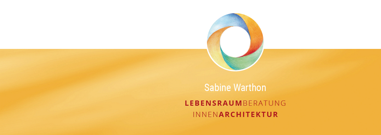 Sabin Warthon Lebensraumberatung innenarchitektur